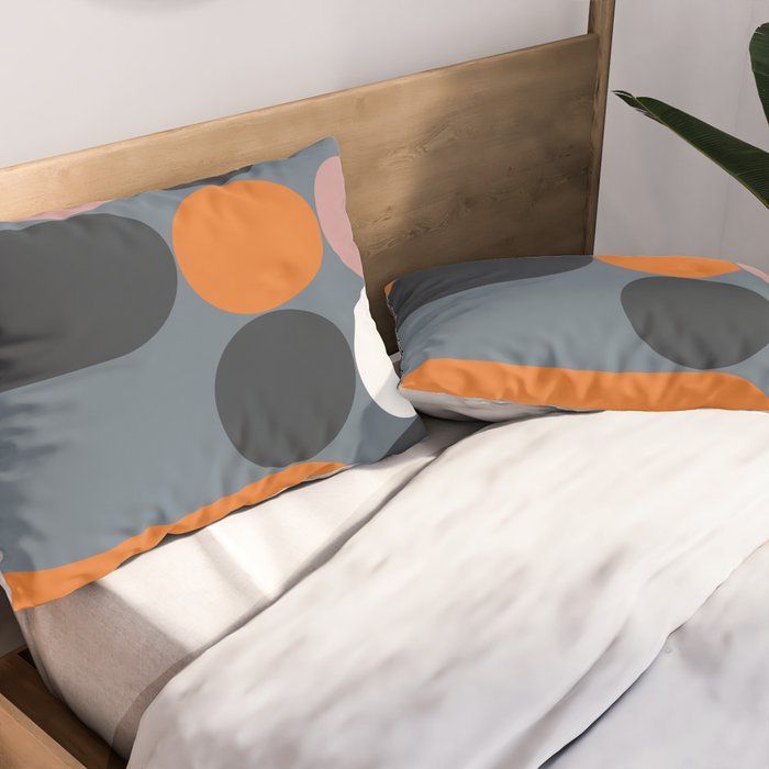 Domino 06 Pillow Sham Gallery Image 2