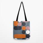 Domino 06 Tote Bag Gallery Image 2