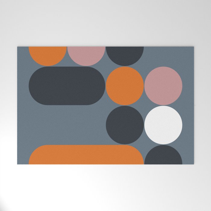 Domino 06 Welcome Mat Gallery Image 1
