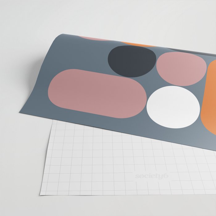 Domino 06 Wrapping Paper Gallery Image 2