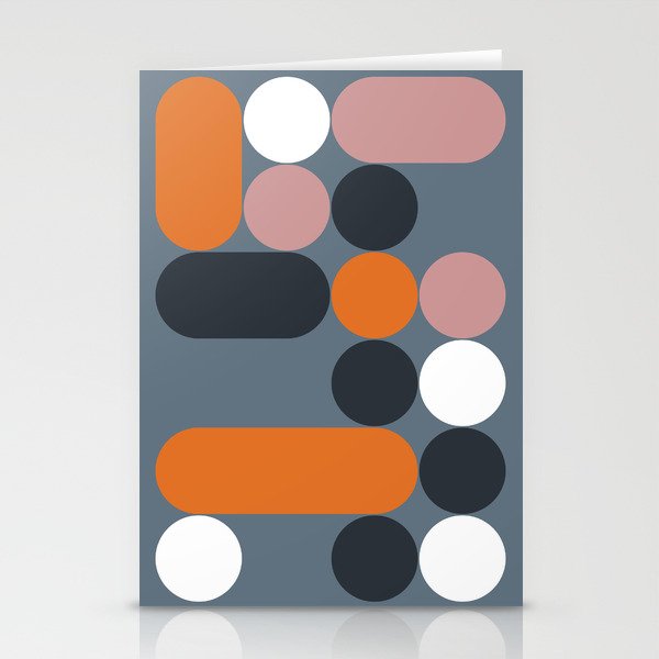 Domino 06 Stationery Card Gallery Image 2