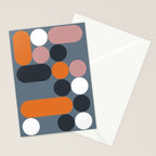Domino 06 Stationery Card Gallery Image 2