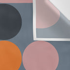 Domino 06 Wall Tapestry Gallery Image 3