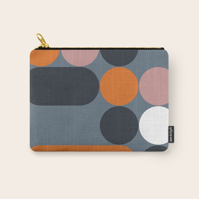 Domino 06 Carry All Pouch Gallery Image 1