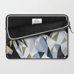 Midnight Peaks Laptop Sleeve Gallery Image 2