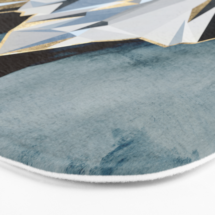 Midnight Peaks Bath Mat Gallery Image 3