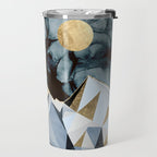 Midnight Peaks Travel Mug Gallery Image 2