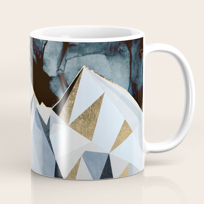Midnight Peaks Coffee Mug Gallery Image 1