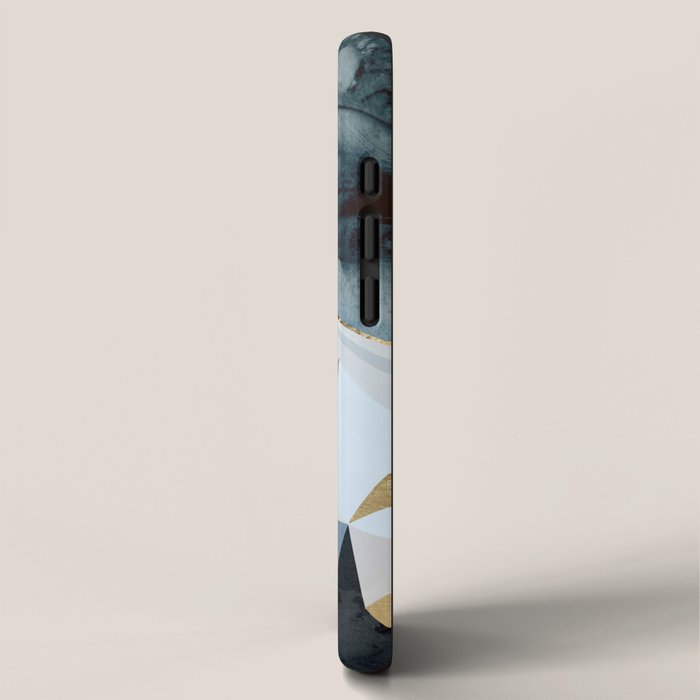 Midnight Peaks iPhone Case Gallery Image 2