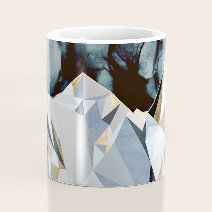Midnight Peaks Coffee Mug Gallery Image 4