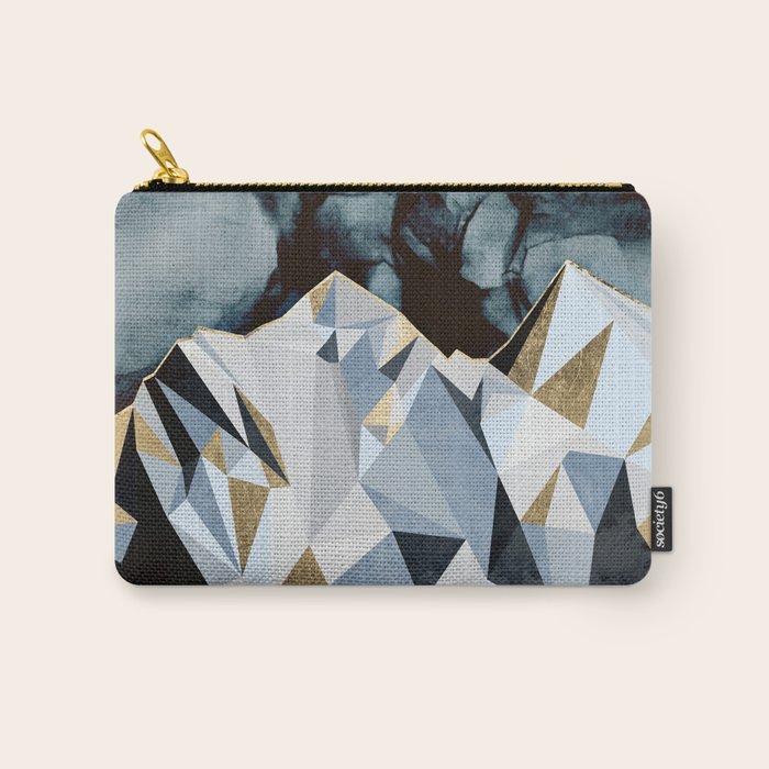 Midnight Peaks Carry All Pouch Gallery Image 1