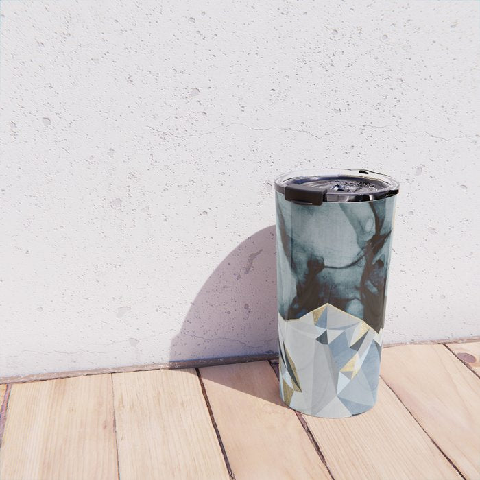 Midnight Peaks Travel Mug Gallery Image 4