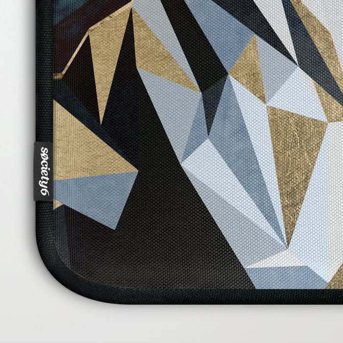 Midnight Peaks Laptop Sleeve Gallery Image 3