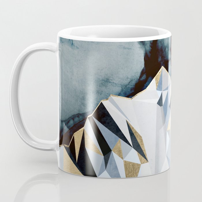 Midnight Peaks Coffee Mug Gallery Image 3