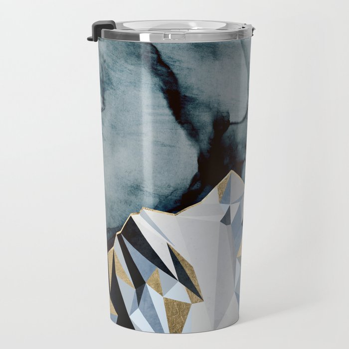 Midnight Peaks Travel Mug Gallery Image 3
