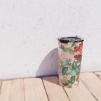 Blooming Oasis IV Travel Mug Gallery Image 4