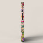 Blooming Oasis IV iPhone Case Gallery Image 2