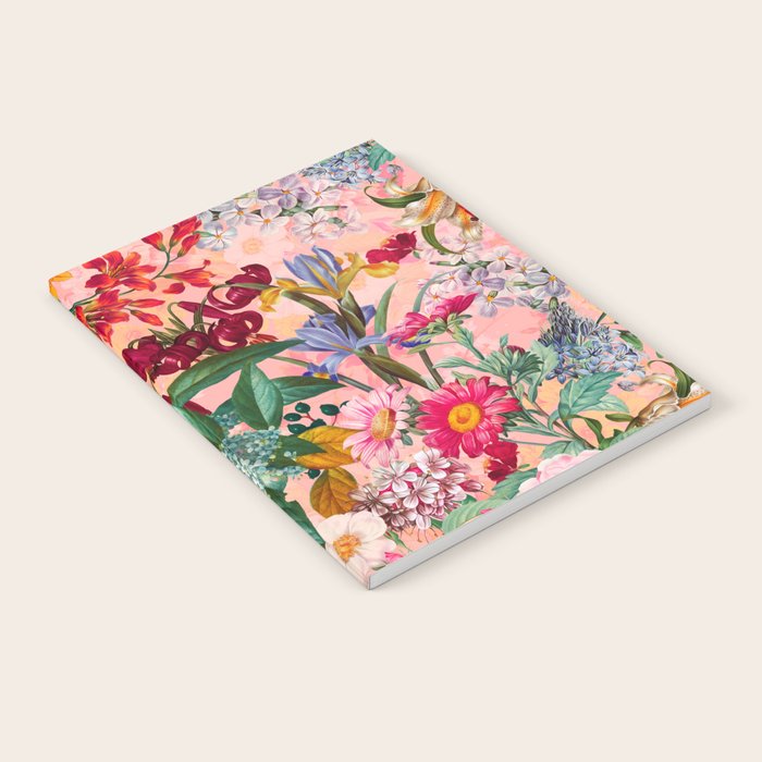 Blooming Oasis IV Notebook Gallery Image 2