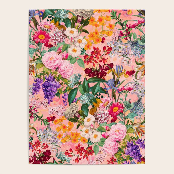 Blooming Oasis IV Poster Gallery Image 4