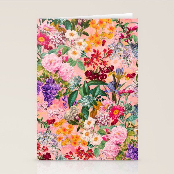 Blooming Oasis IV Stationery Card Gallery Image 2
