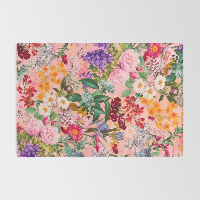 Blooming Oasis IV Rug Gallery Image 2