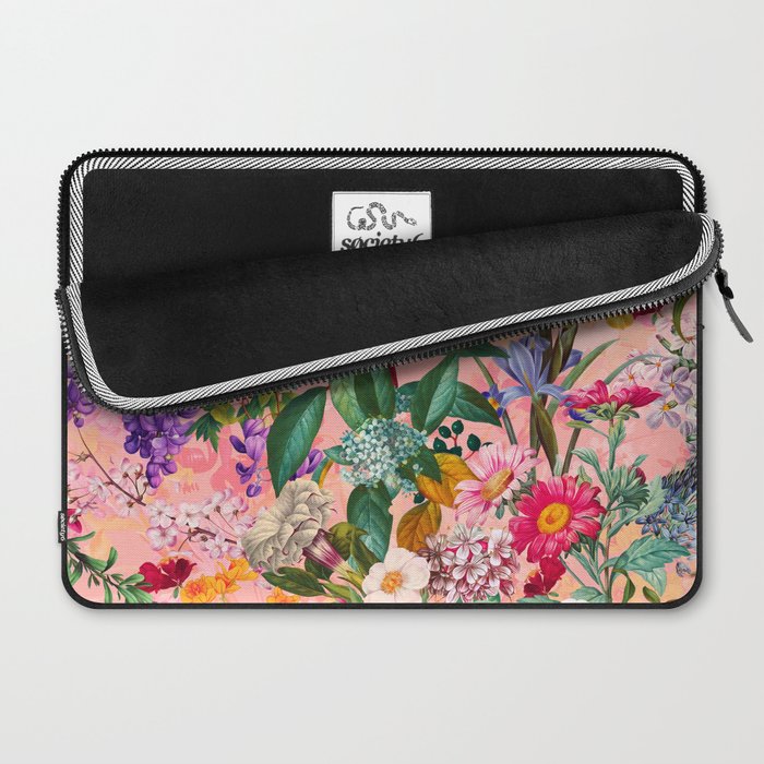 Blooming Oasis IV Laptop Sleeve Gallery Image 2