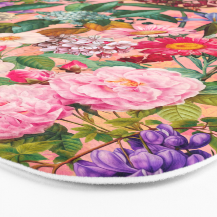 Blooming Oasis IV Bath Mat Gallery Image 3