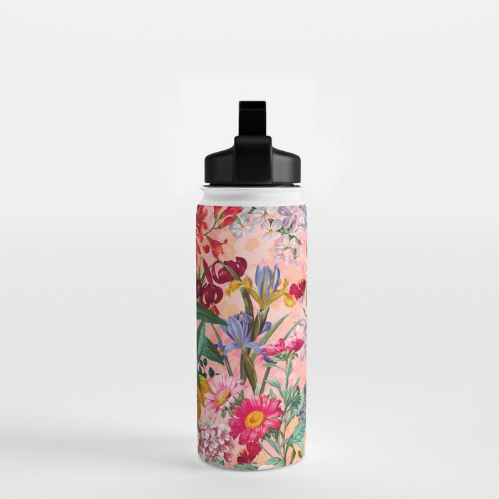 Blooming Oasis IV Water Bottle Gallery Image 2