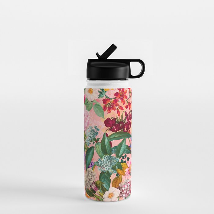 Blooming Oasis IV Water Bottle Gallery Image 1