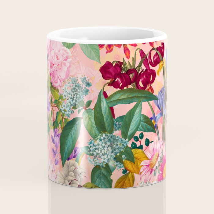 Blooming Oasis IV Coffee Mug Gallery Image 4