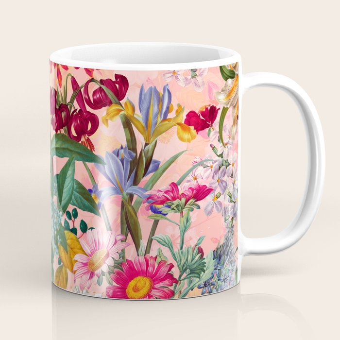 Blooming Oasis IV Coffee Mug Gallery Image 1