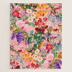 Blooming Oasis IV Jigsaw Puzzle Gallery Image 1