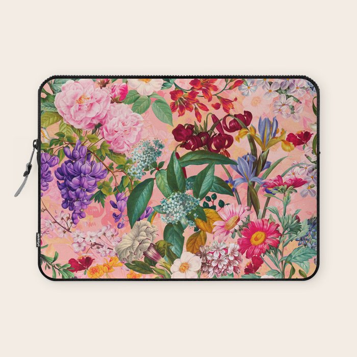 Blooming Oasis IV Laptop Sleeve Gallery Image 1