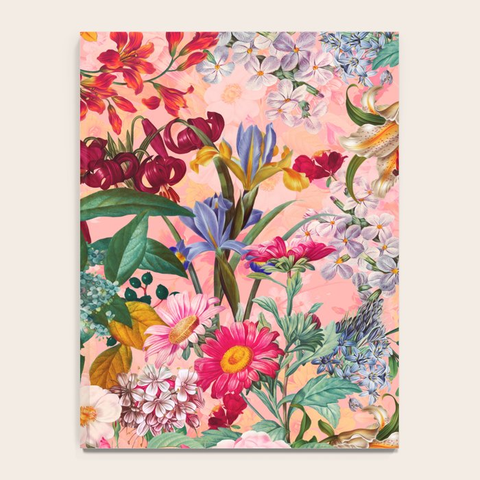 Blooming Oasis IV Notebook Gallery Image 4