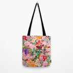 Blooming Oasis IV Tote Bag Gallery Image 2