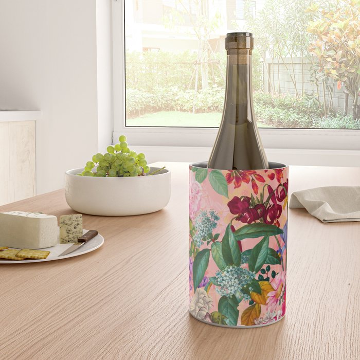 Blooming Oasis IV Wine Chiller Gallery Image 4