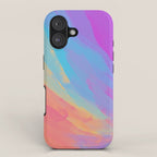 full color summer iPhone Case Gallery Image 1