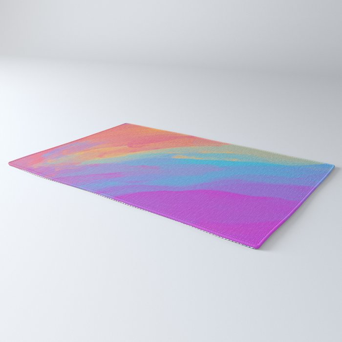 full color summer Rug Gallery Image 3