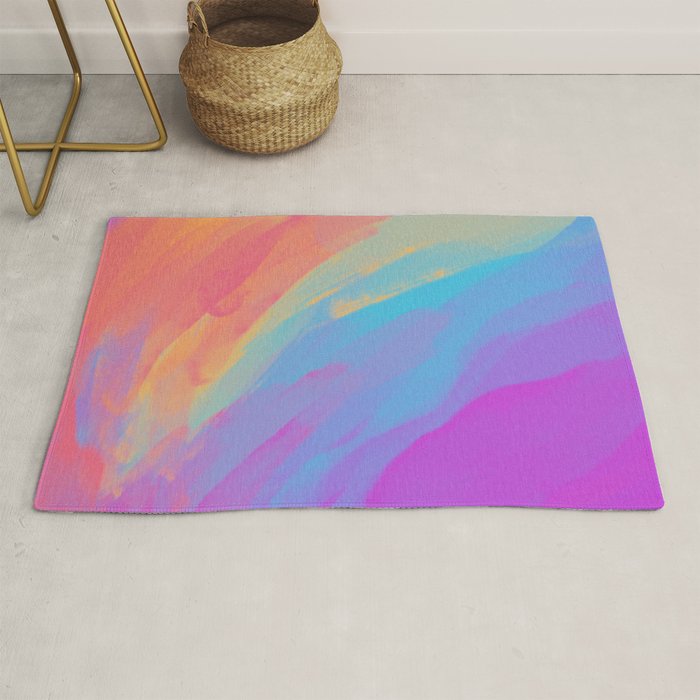 full color summer Rug Gallery Image 1
