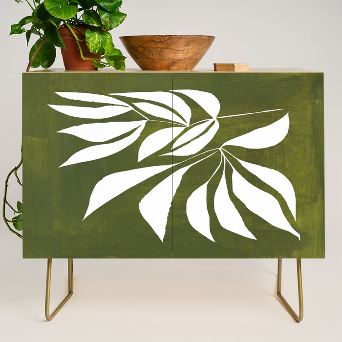 Olive Branches Credenza Gallery Image 1