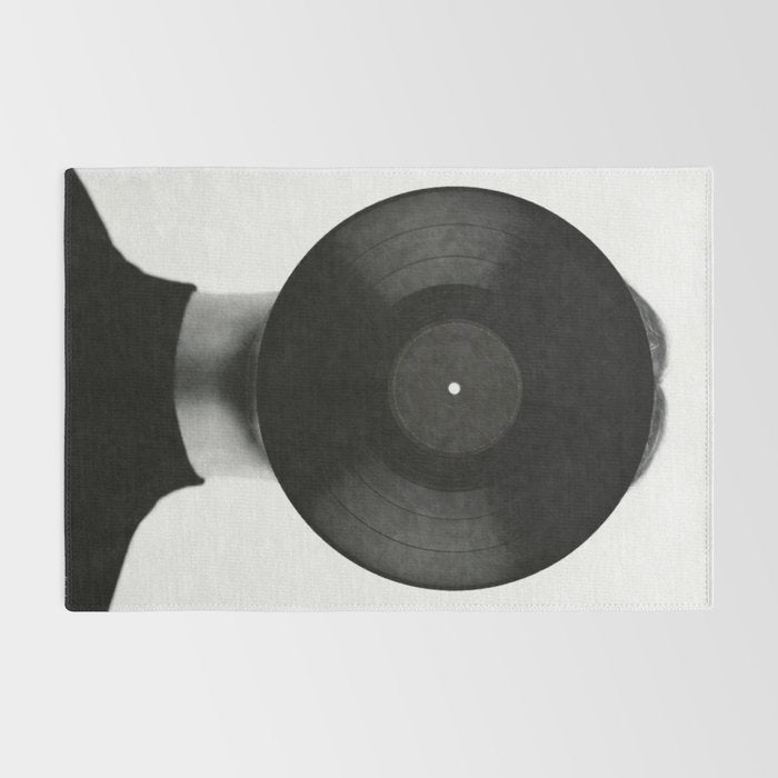 Vinyl record Rug Gallery Image 2