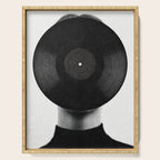 Vinyl record Serving Tray Gallery Image 1