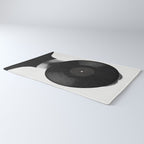 Vinyl record Rug Gallery Image 3