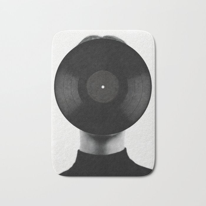 Vinyl record Bath Mat Gallery Image 1