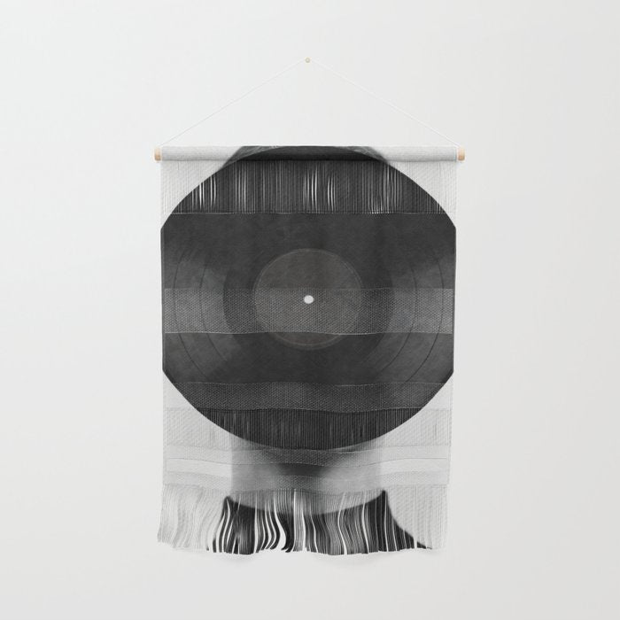 Vinyl record Wall Hanging Gallery Image 1