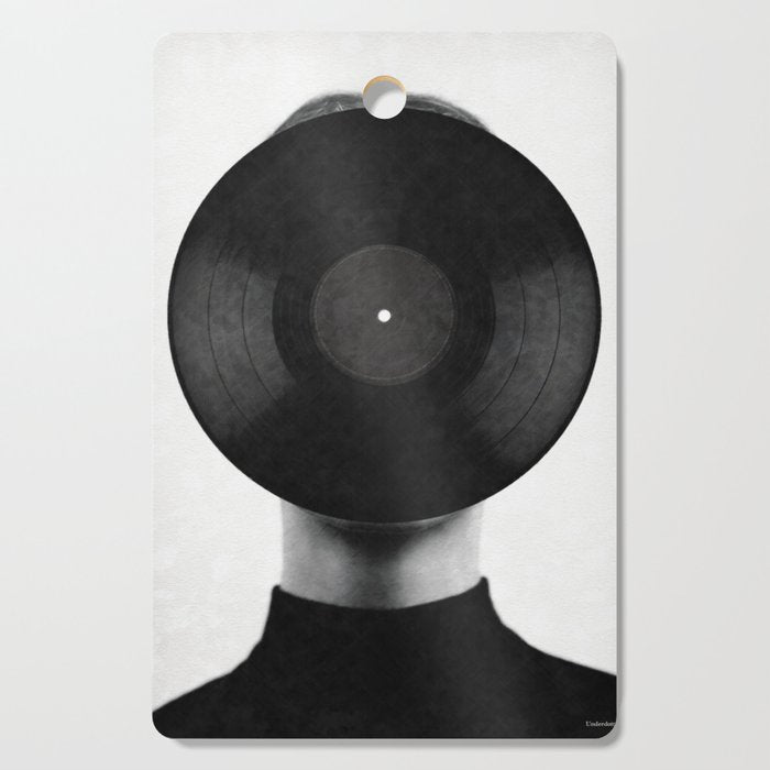 Vinyl record Cutting Board Gallery Image 1