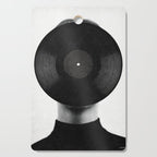 Vinyl record Cutting Board Gallery Image 1