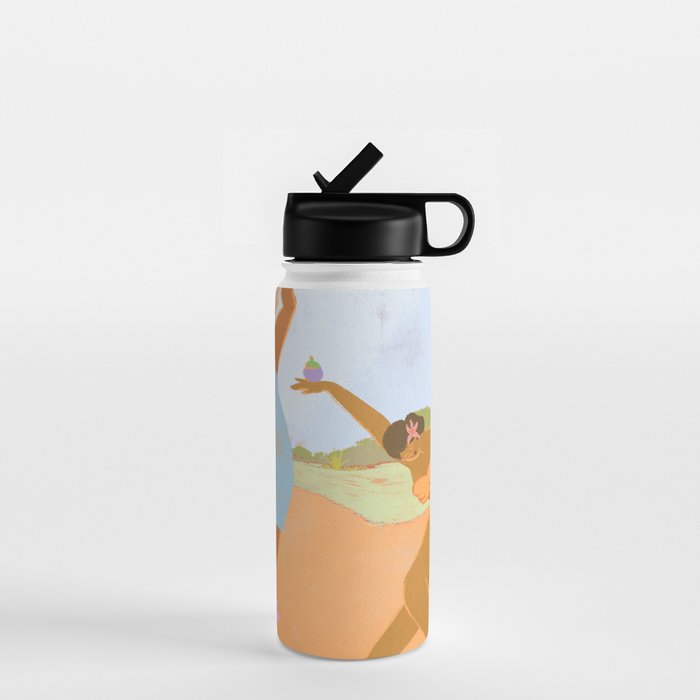 Island Fever Water Bottle Gallery Image 1