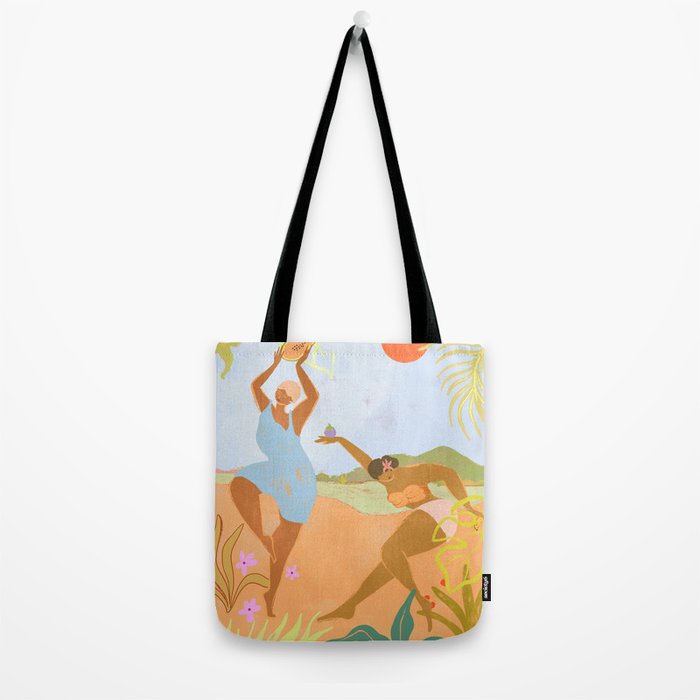 Island Fever Tote Bag Gallery Image 2