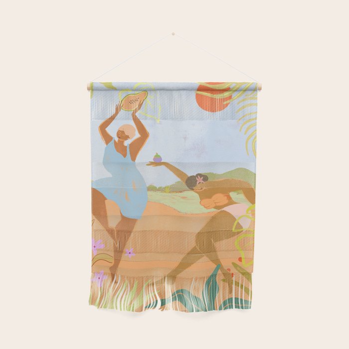 Island Fever Wall Hanging Gallery Image 1